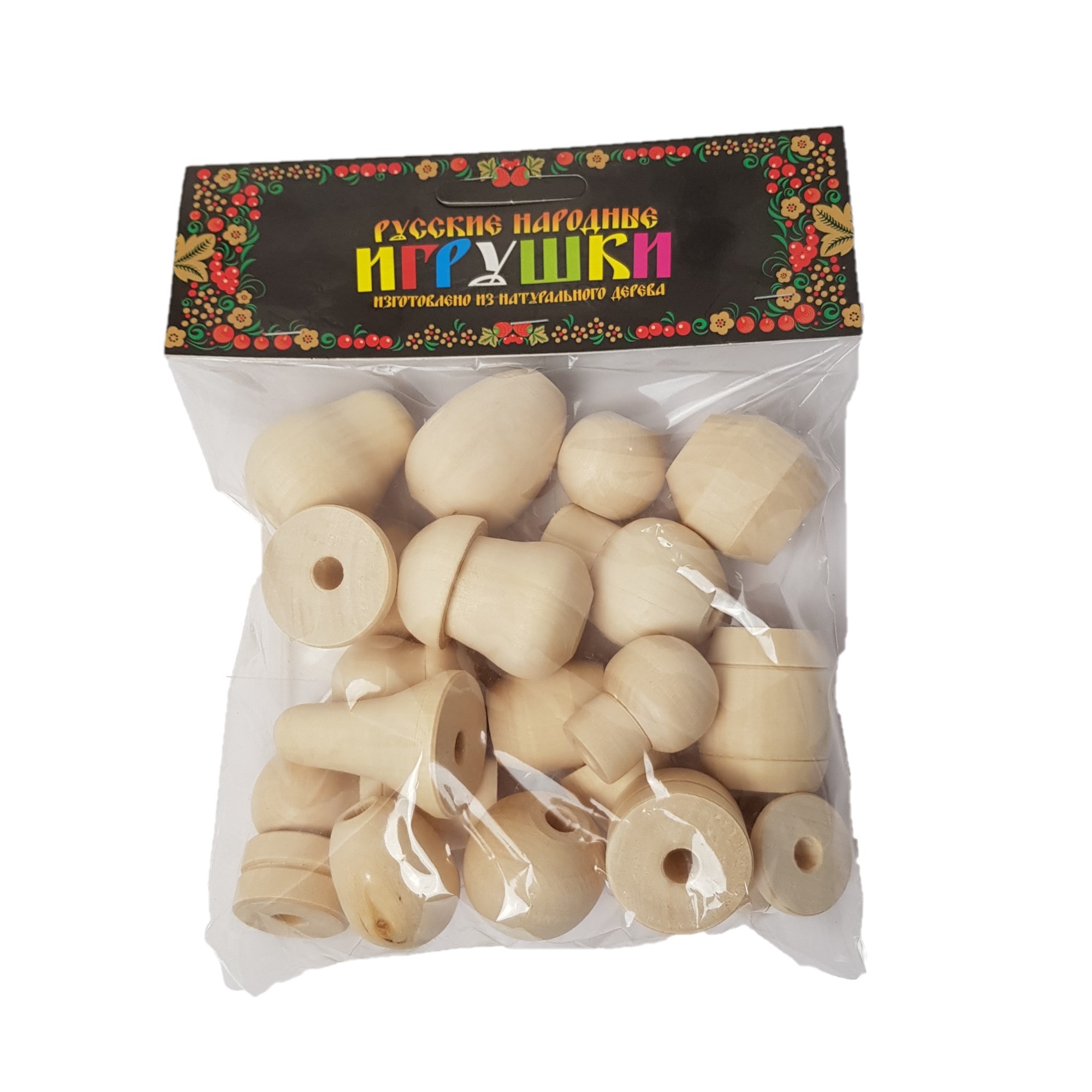 Игрушка Нескучные игры Бусы - фото 1