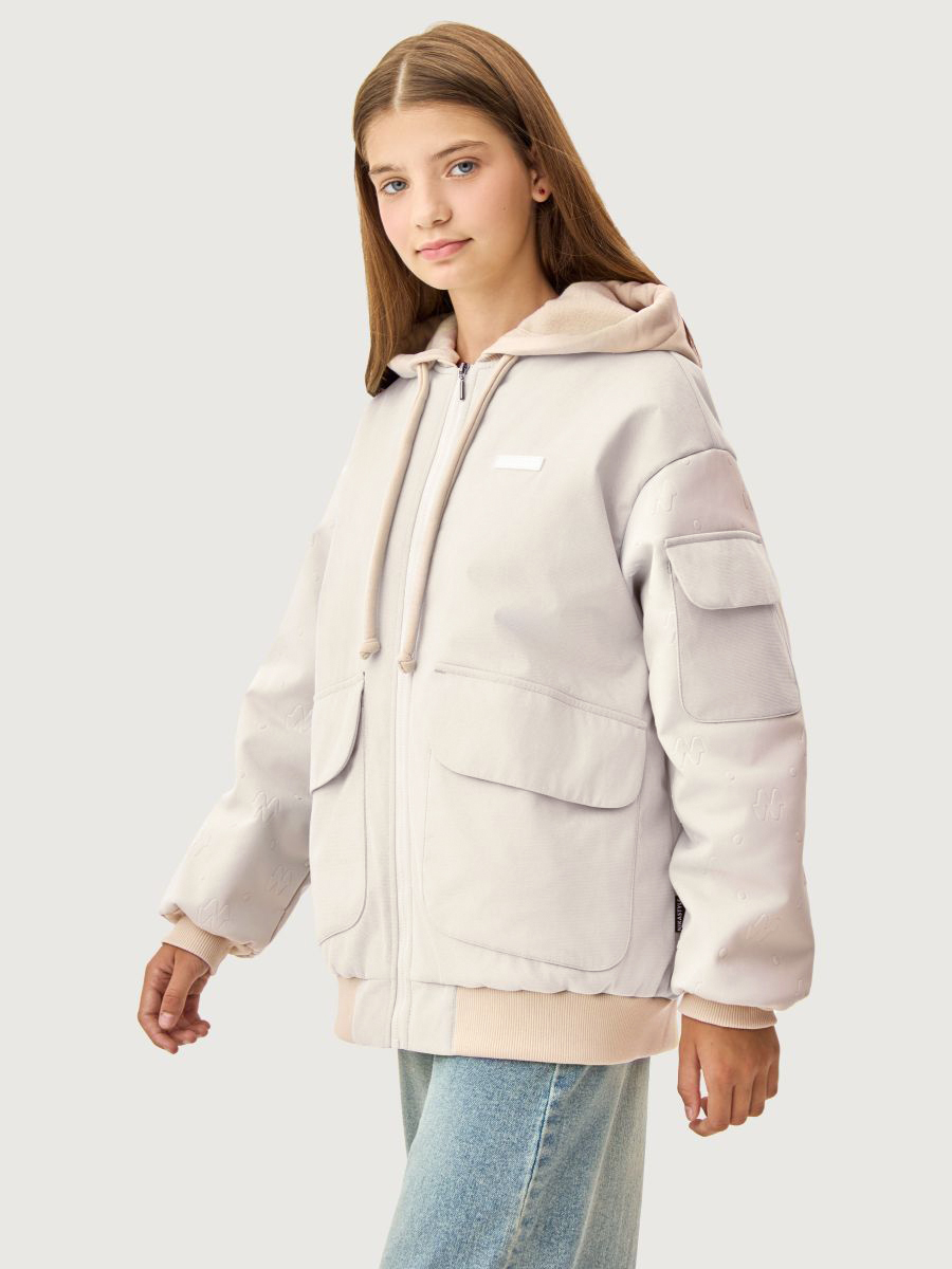 Куртка NIKASTYLE 4м5826 кешью - фото 1
