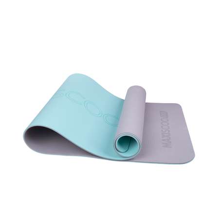Коврик MAXISCOO FIT мятный