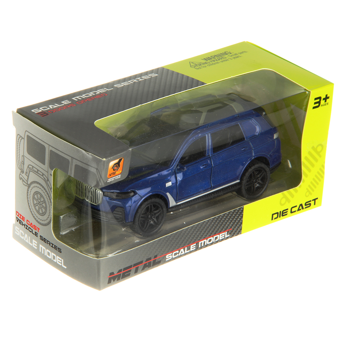 Автомобиль Veld Co 1:36 134964 - фото 11