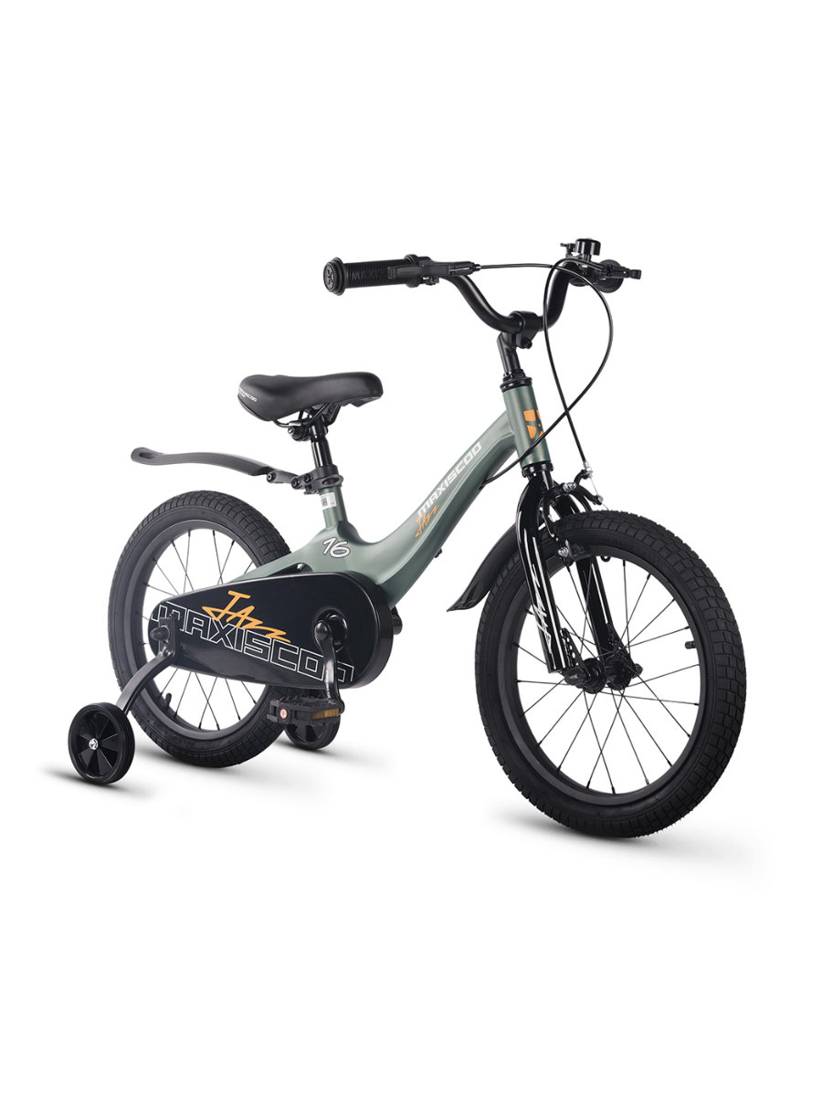Двухколесный велосипед Maxiscoo 16 дюймов - фото 1