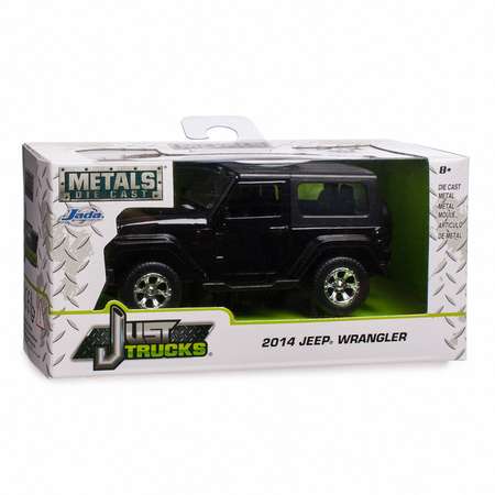 Автомобиль Jada Jeep Jeep Wrangler 1:32
