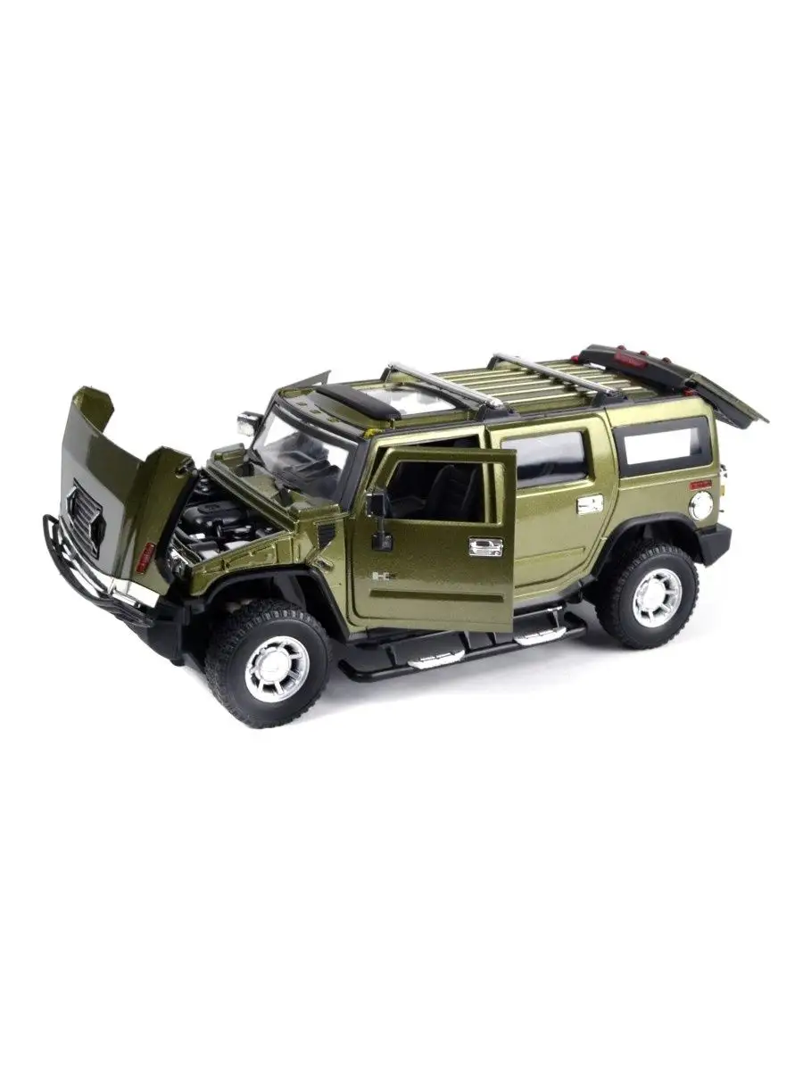 Автомобиль РУ CS Toys Meizhi - фото 5