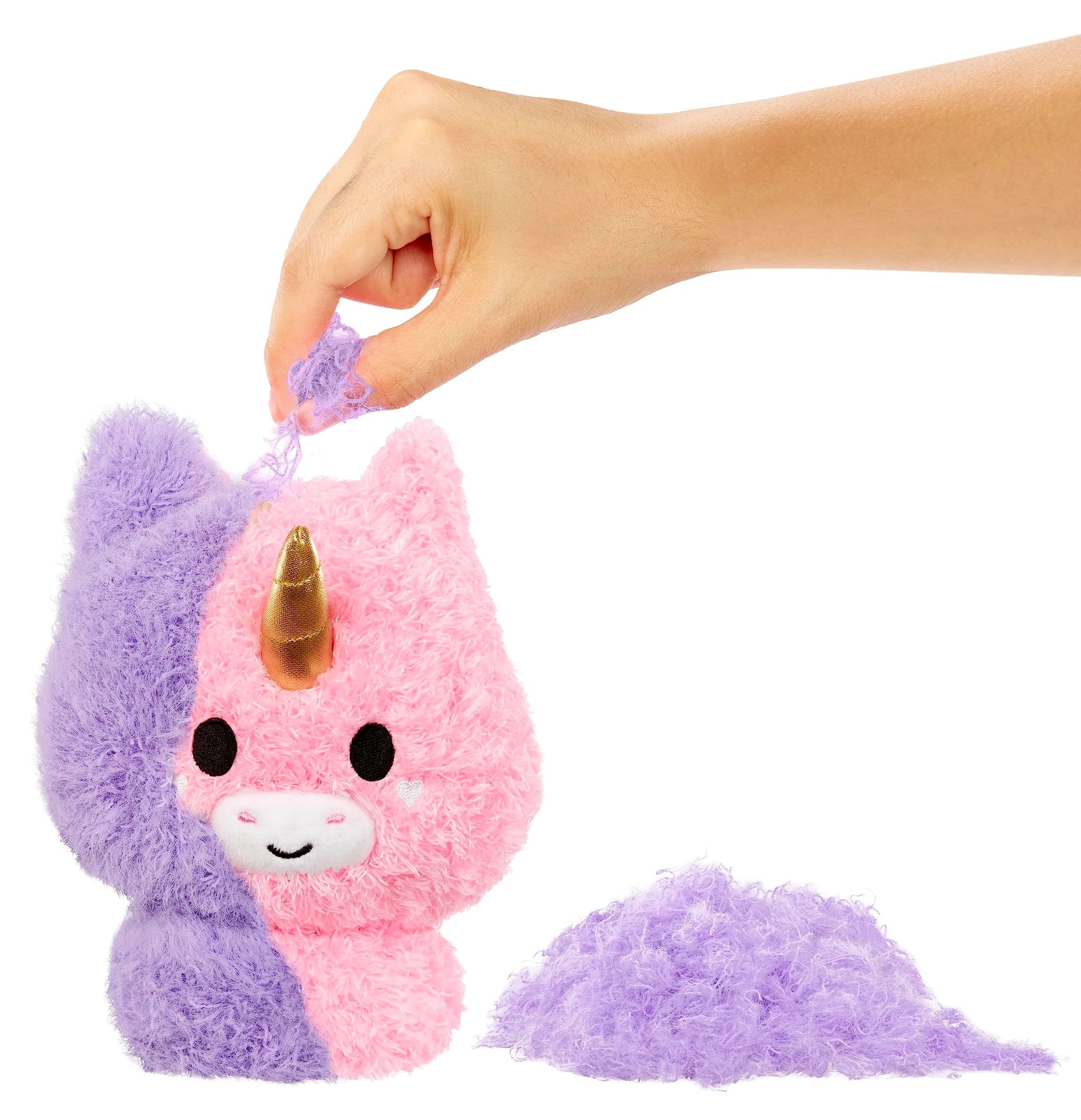 Игрушка мягкая Fluffie Stuffiez Единорог 594413-EUC - фото 2