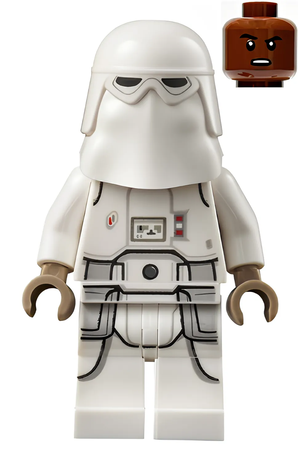 Фигурка LEGO Star Wars Snowtrooper - фото 1