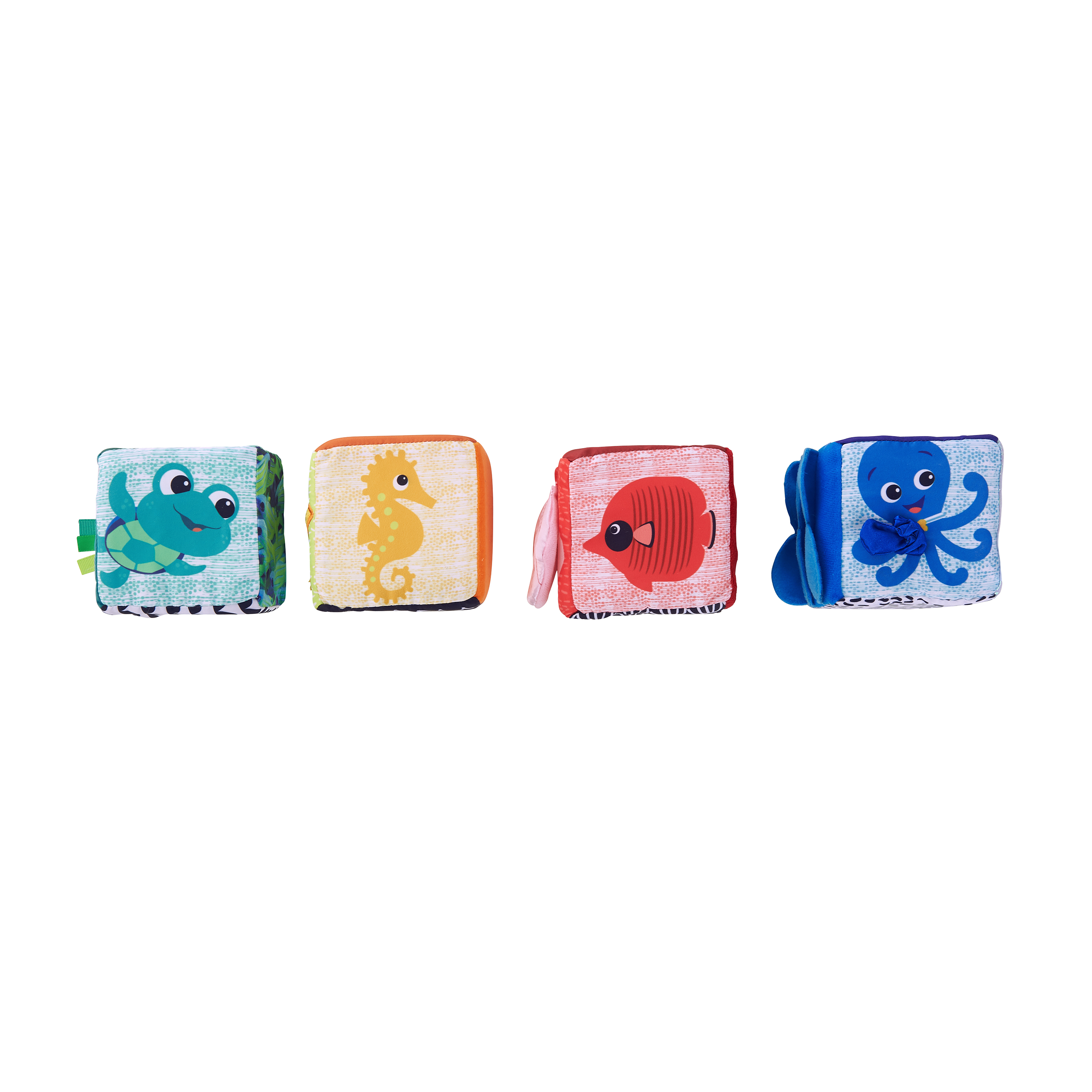 Игрушка Baby Einstein кубики - фото 1