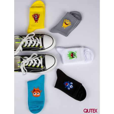 Носки 5 пар QUTEX