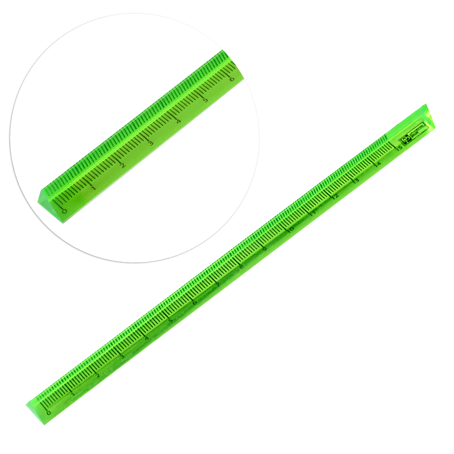 Набор канцелярский Феникс + 5 предм. - фото 10