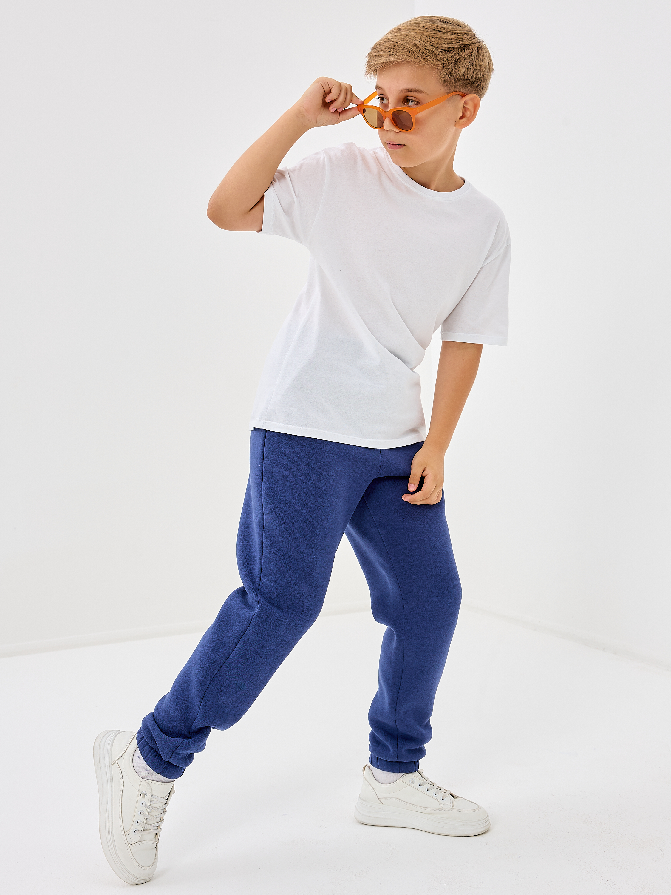 Брюки LELO kids LELO-487 temnosin - фото 4
