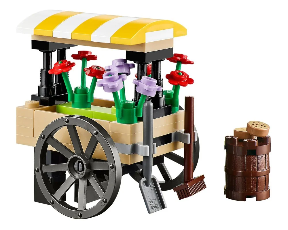 Конструктор LEGO Creator 40140 67 дет. - фото 1