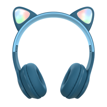 Беспроводные наушники More Choice HW24kids
