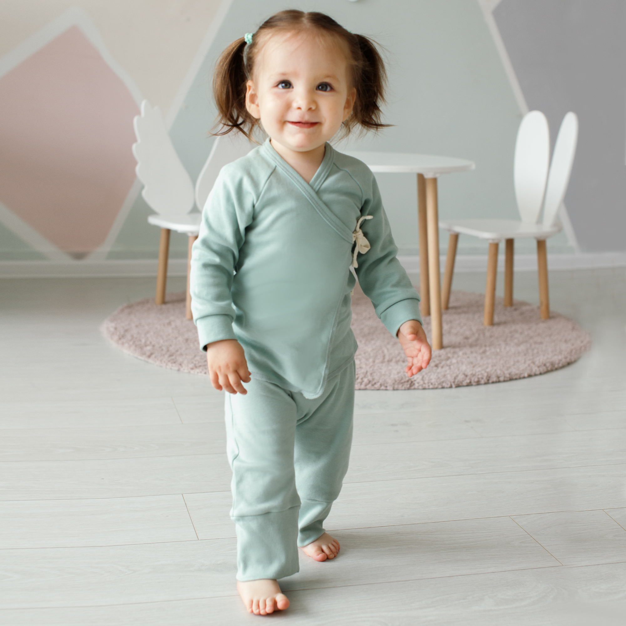 Штанишки Amarobaby AB-OD21-NM6/34 - фото 3