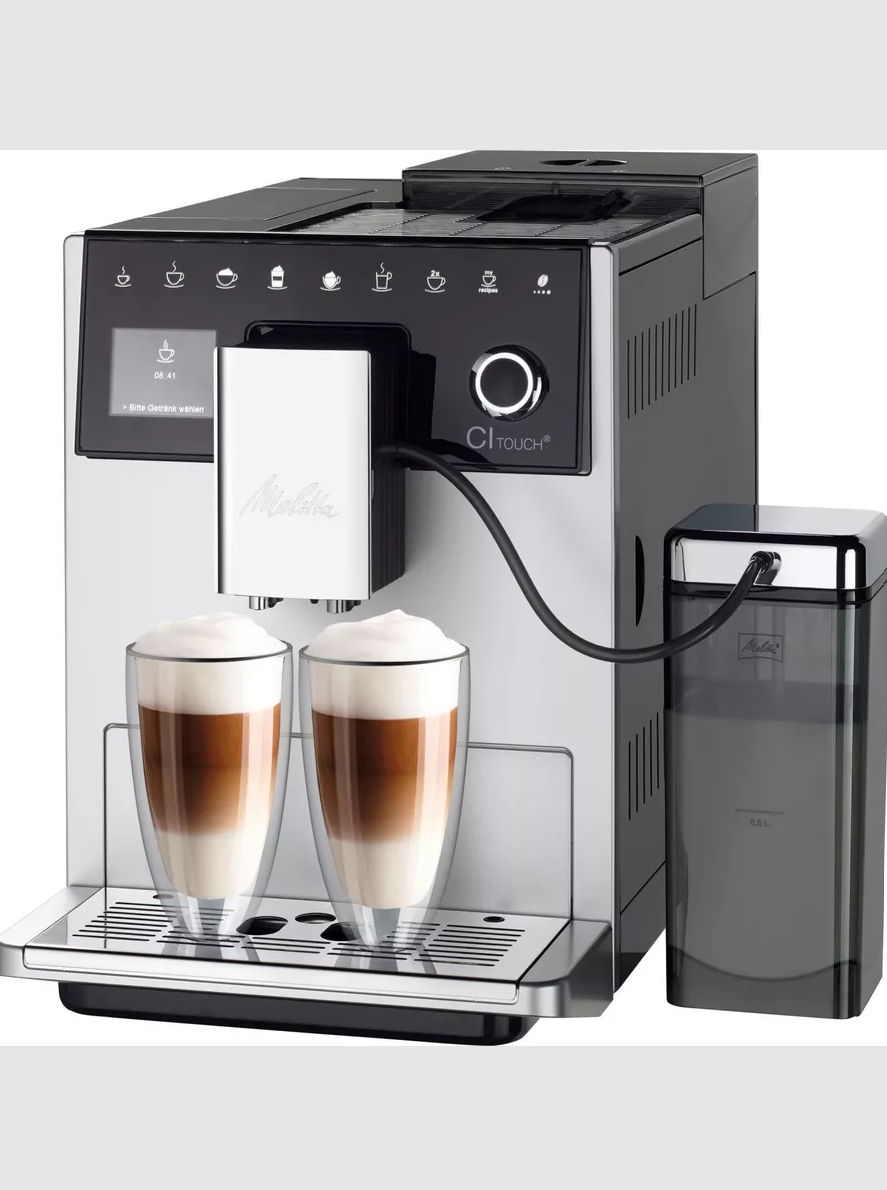 Кофемашина Melitta 630-111 - фото 1