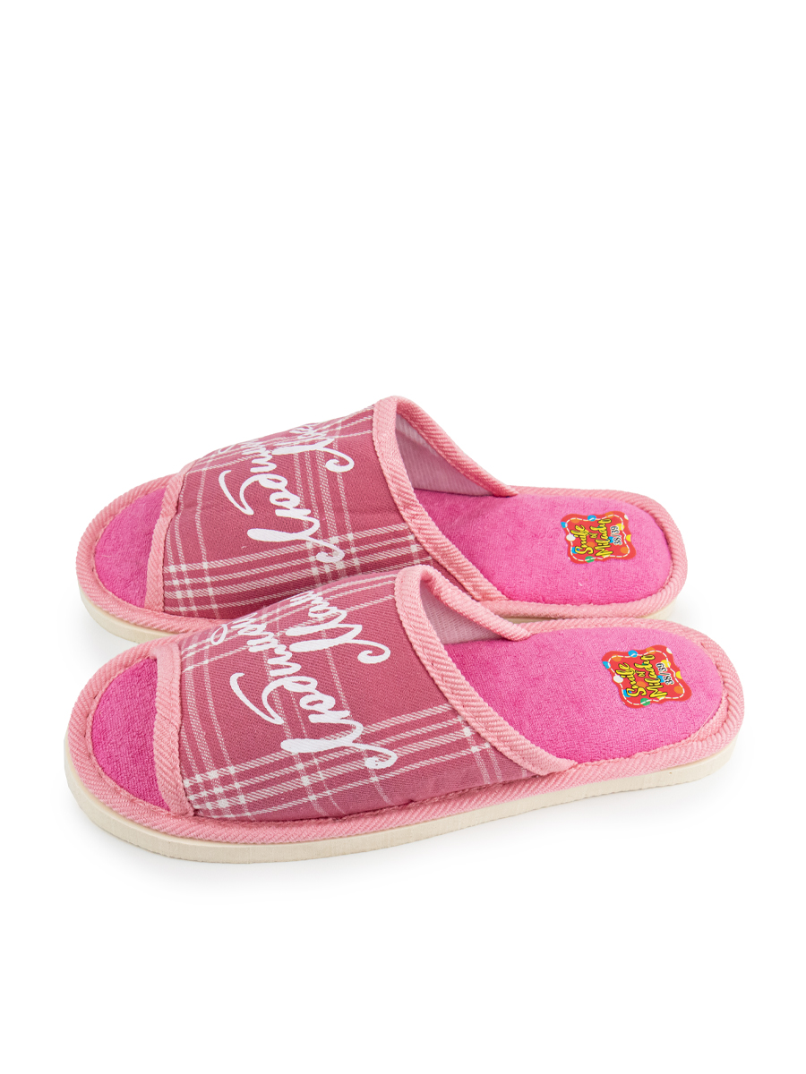 Тапочки SMILE of MILADY А-70-520-07 отк. - фото 6