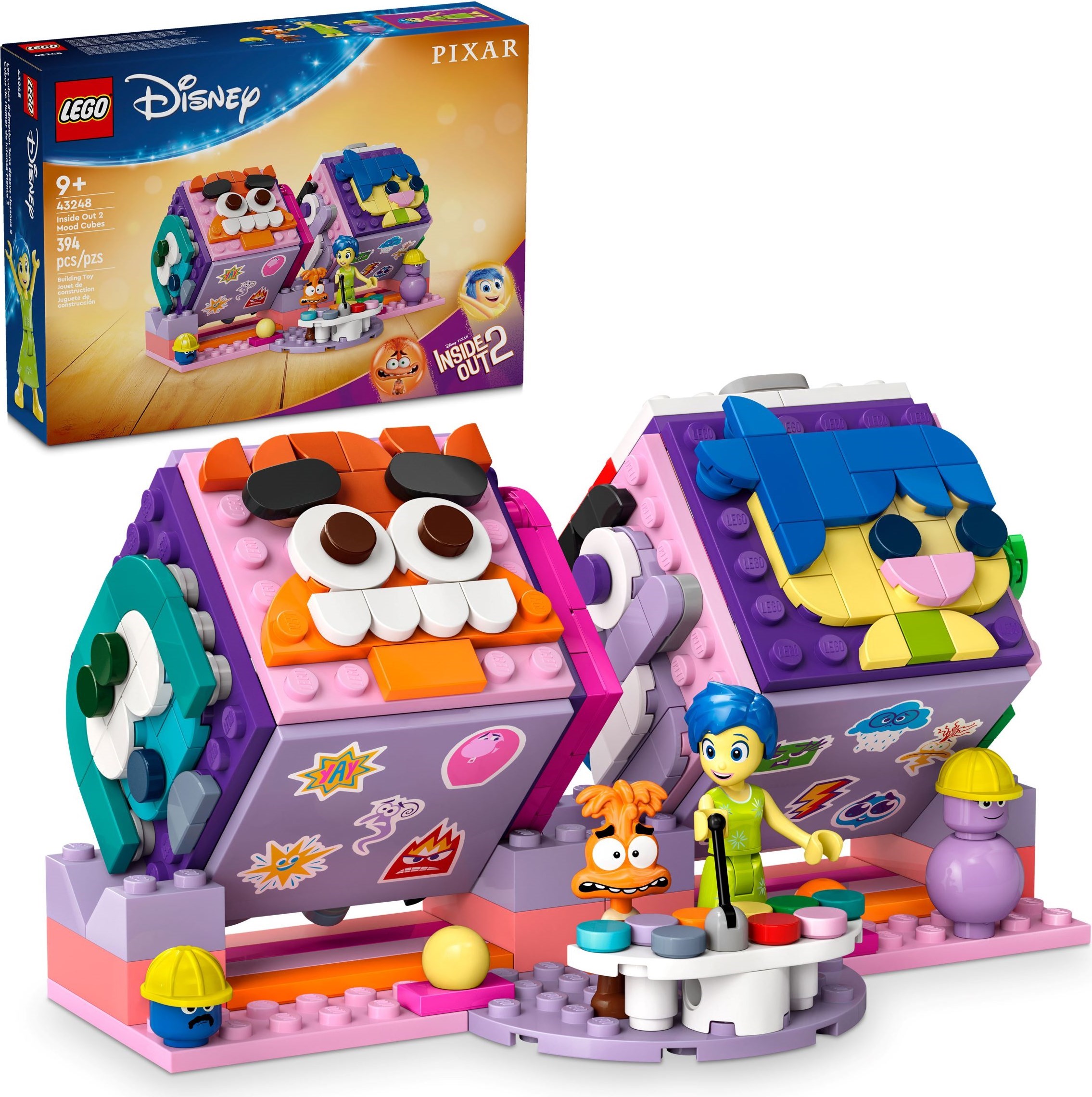 Конструктор LEGO Disney 43248 394 дет. - фото 1