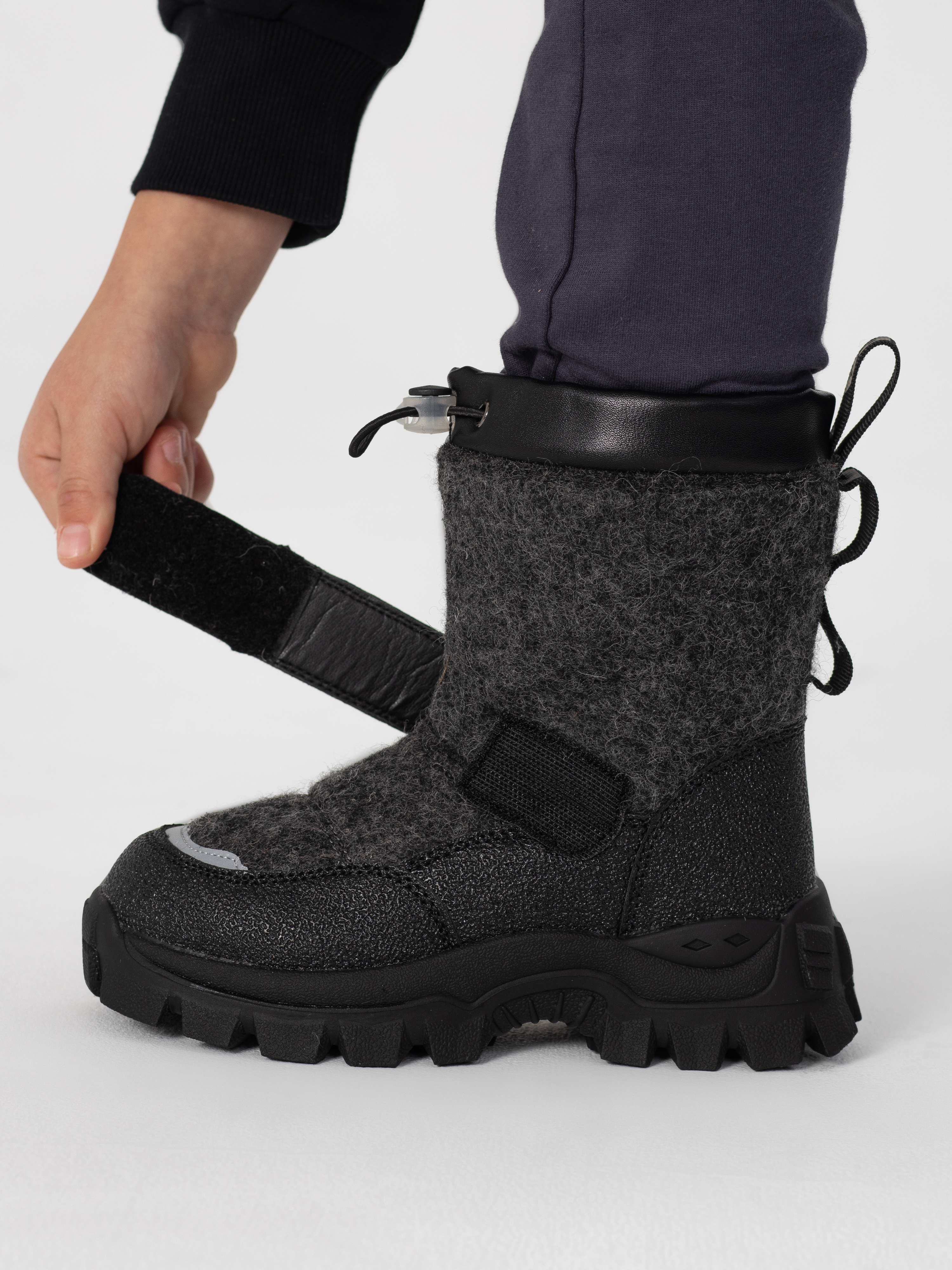 Валенки Antilopa AL 15947 - фото 16