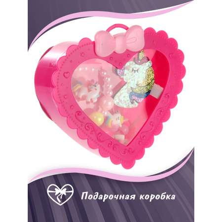 Набор украшений Amico Единорог