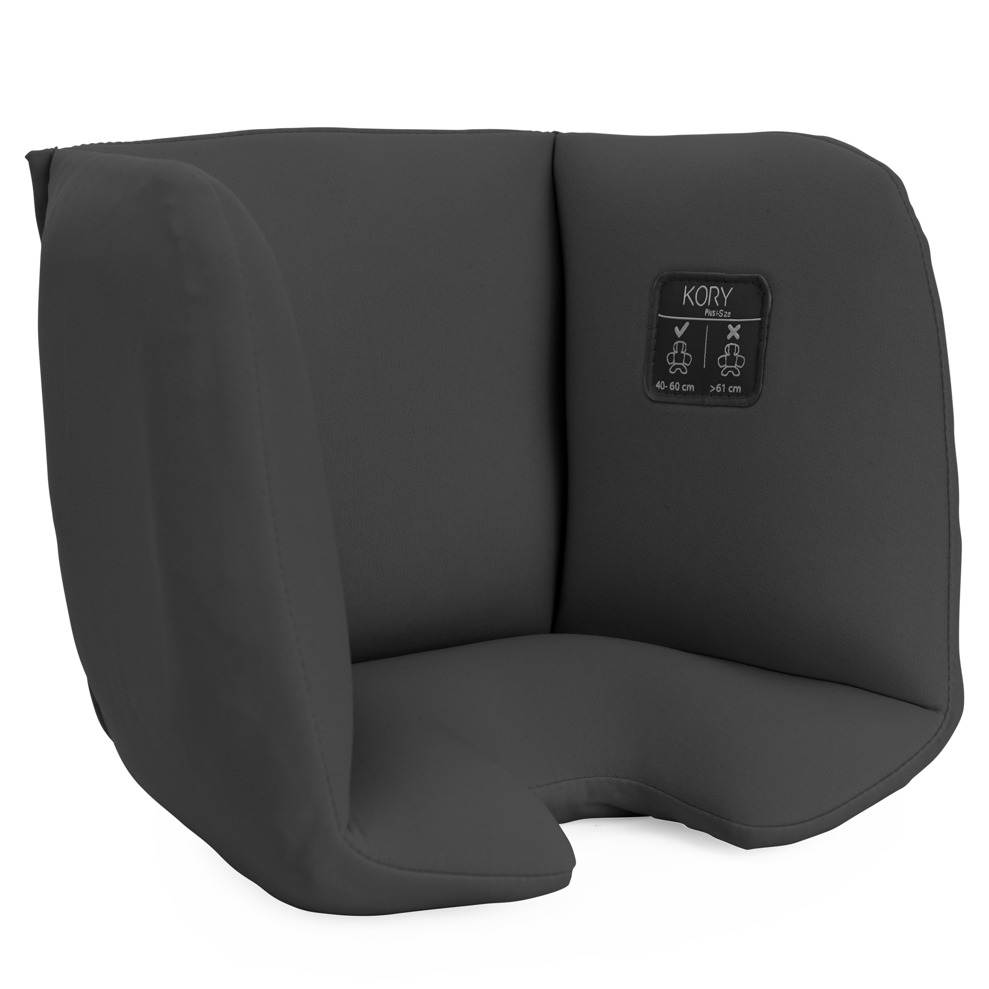 Автокресло Chicco 0 (0 -13 кг) черный - фото 19