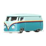 Машинка Hot Wheels Избранные модели премиальная Volkswagen T1 Panel Bus HKF18