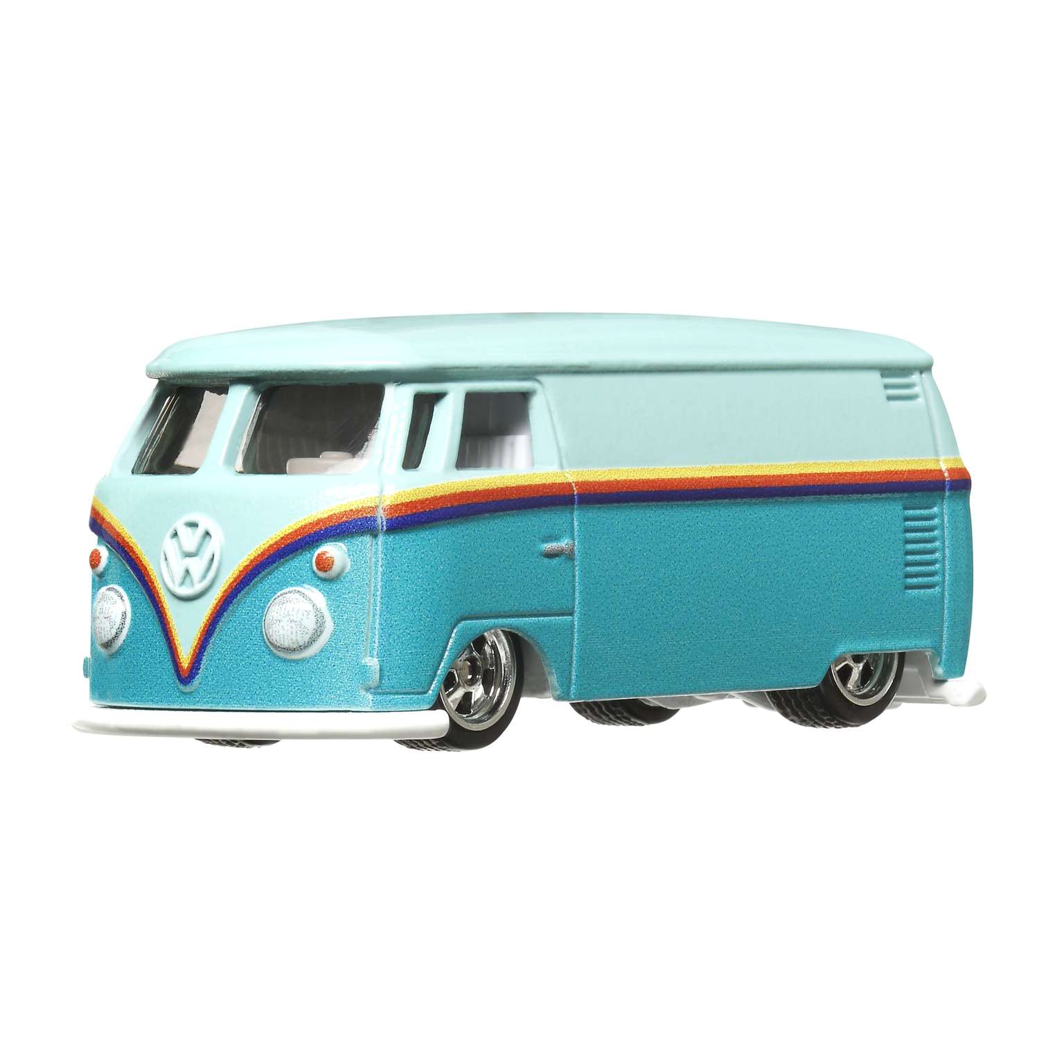 Машинка Hot Wheels Избранные модели премиальная Volkswagen T1 Panel Bus HKF18 GJT68 - фото 1
