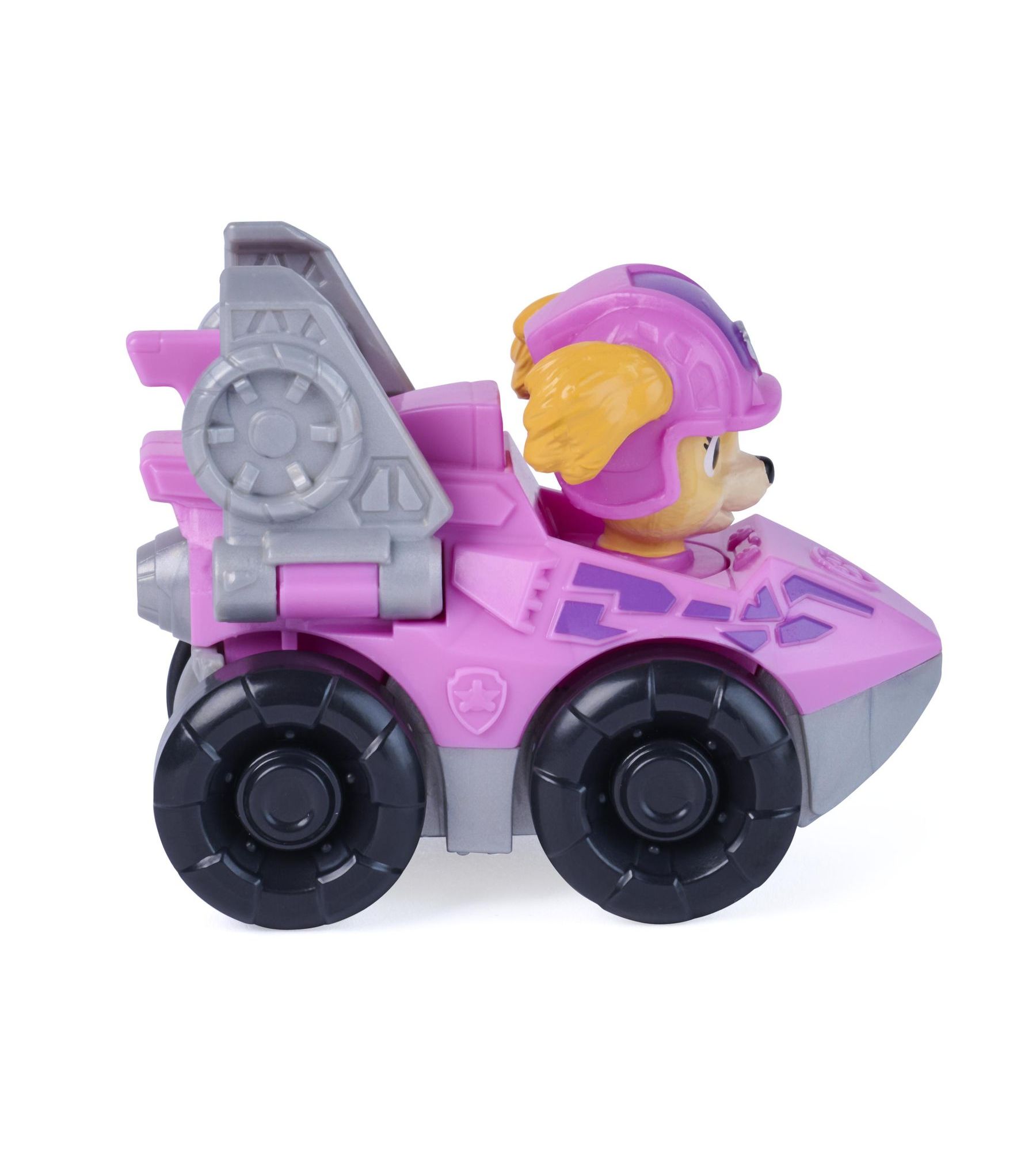 Автомобиль Paw Patrol Дино гонщики в ассортименте 6076062 - фото 4