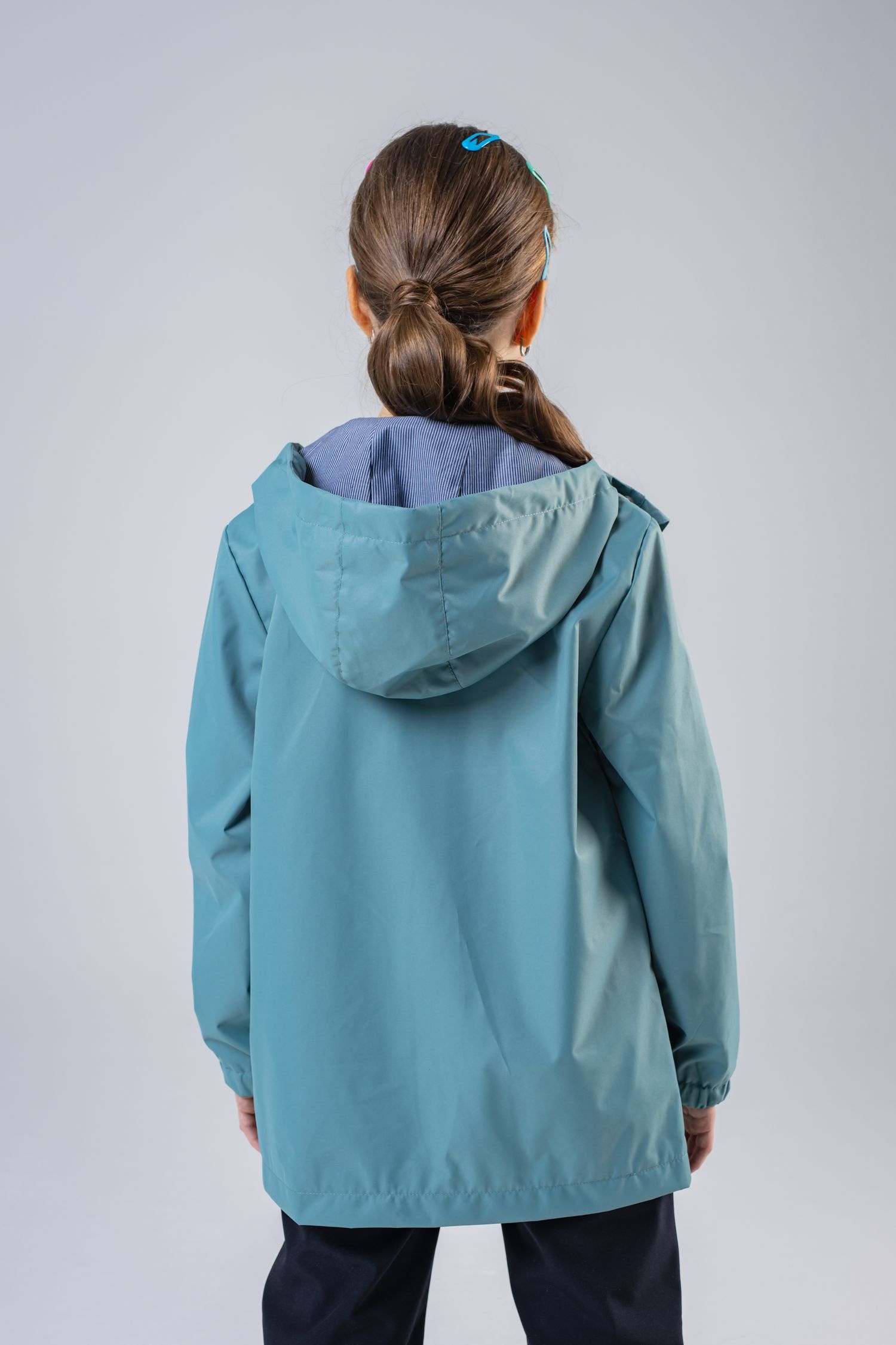 Ветровка БарDuck bd_parka_mentol - фото 4