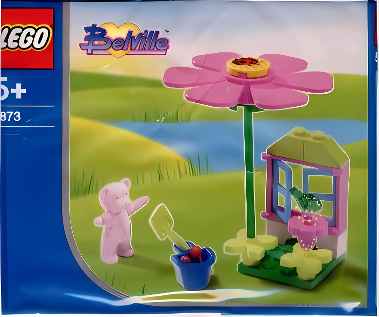 Конструктор LEGO Creator Expert 19 дет. - фото 1