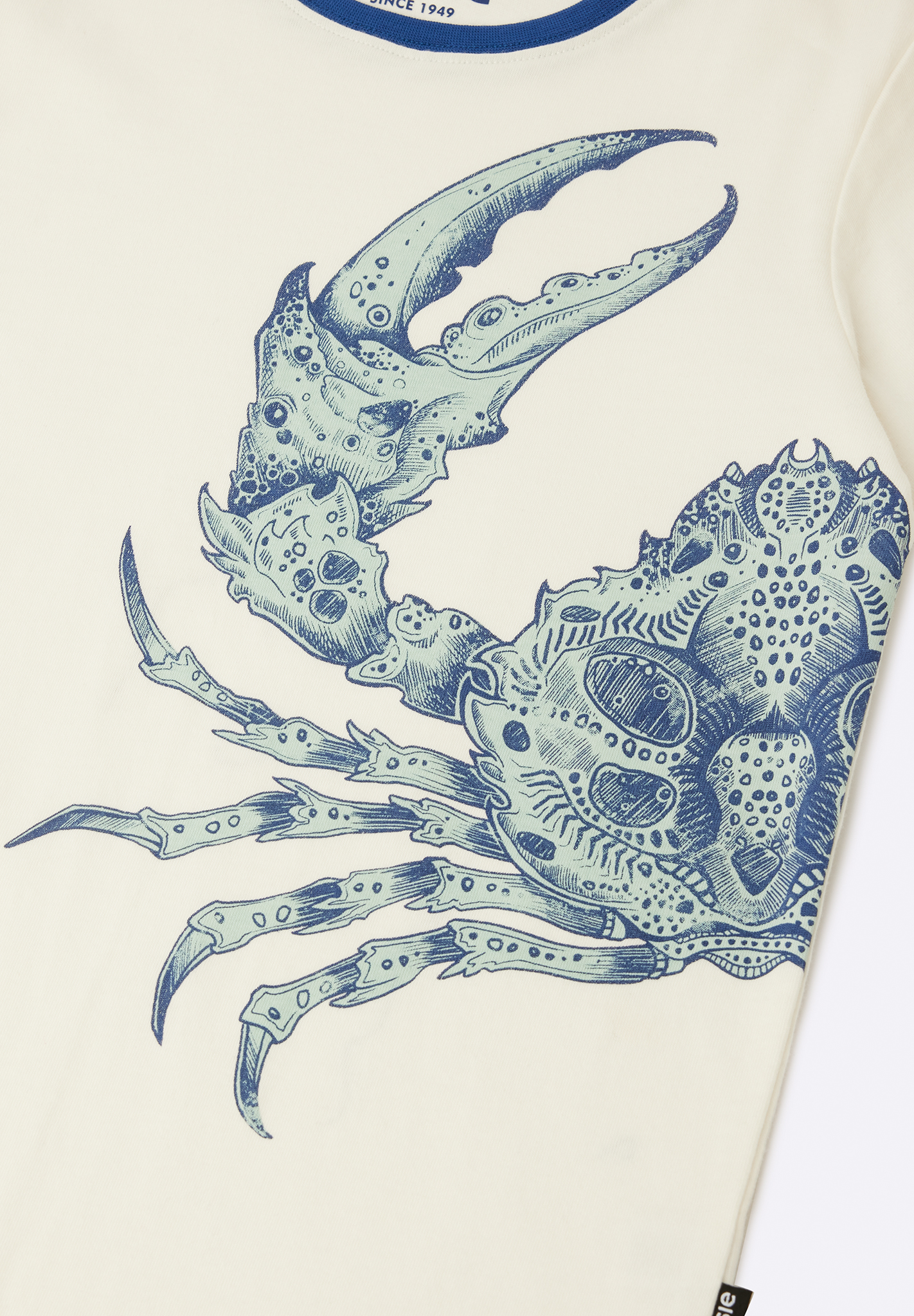 Футболка Lassie 7200044A-0110 - фото 4