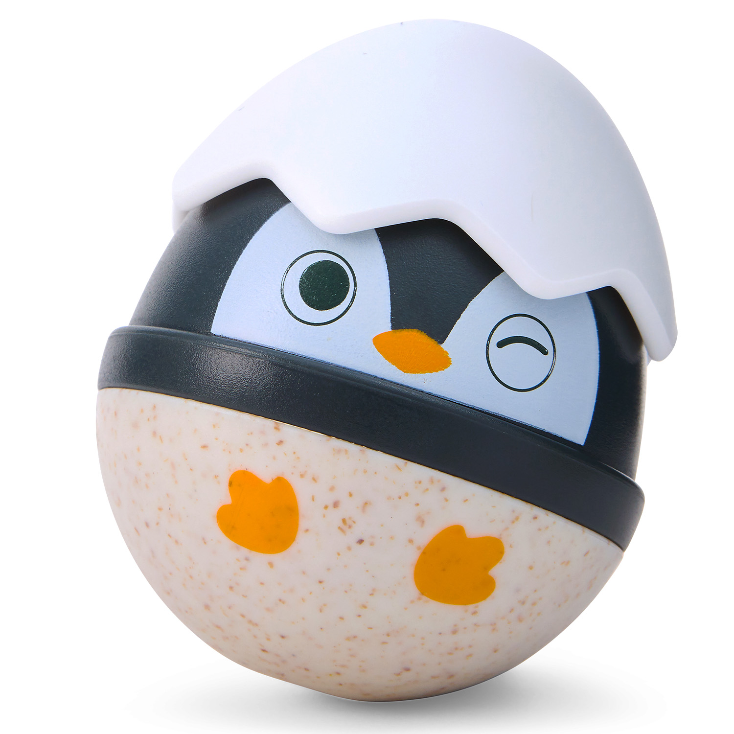 Игрушка Hape неваляшка - фото 6