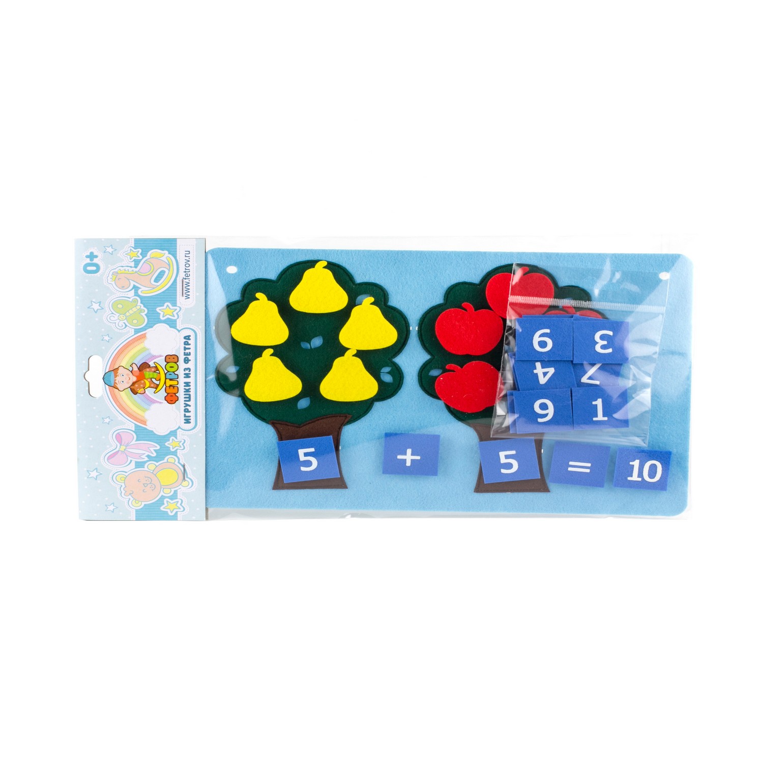 Игрушка Фетров - фото 8