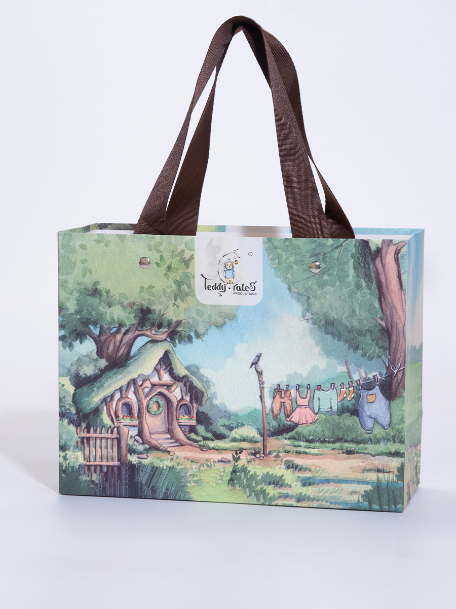 Мягкая игрушка TeddyTales Мишка Lina - фото 3