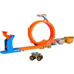 Трек Hot Wheels Испытание Петля