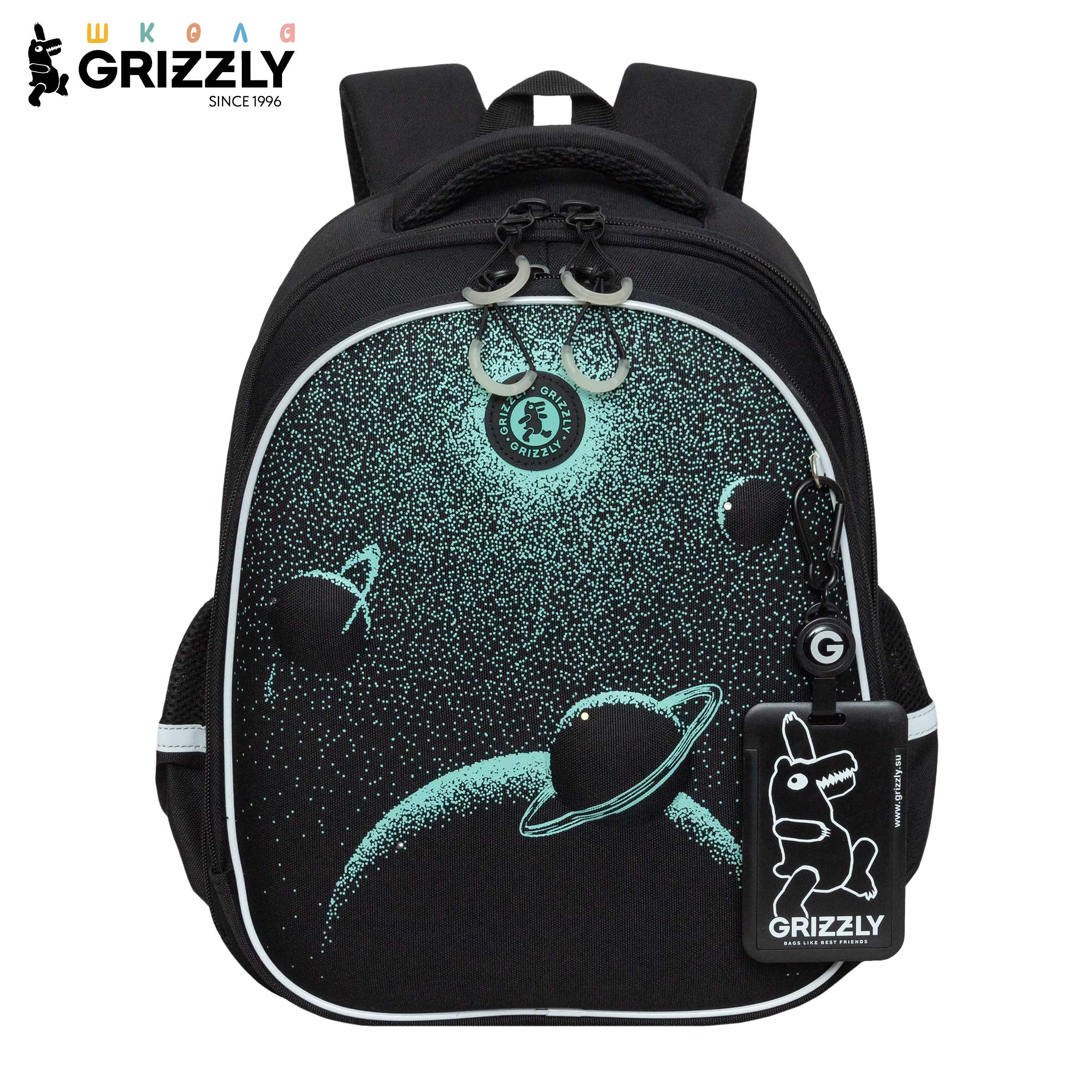 Ранец Grizzly Планеты - фото 1