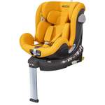 Автокресло Avova Swan Fix i-size Isofix 0+/1/2 (0-25 кг) желтый