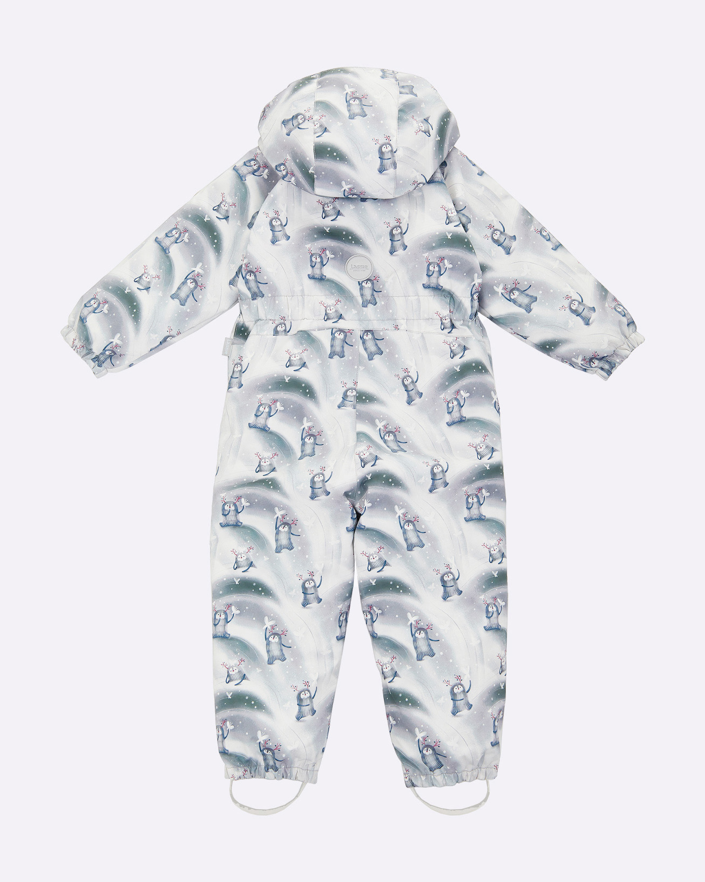 Комбинезон Lassie 71105303DM-9370 - фото 3