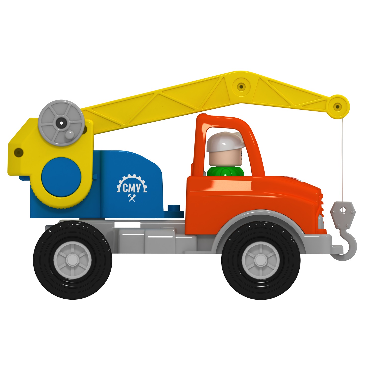 Автокран STELLAR Автокран - фото 4