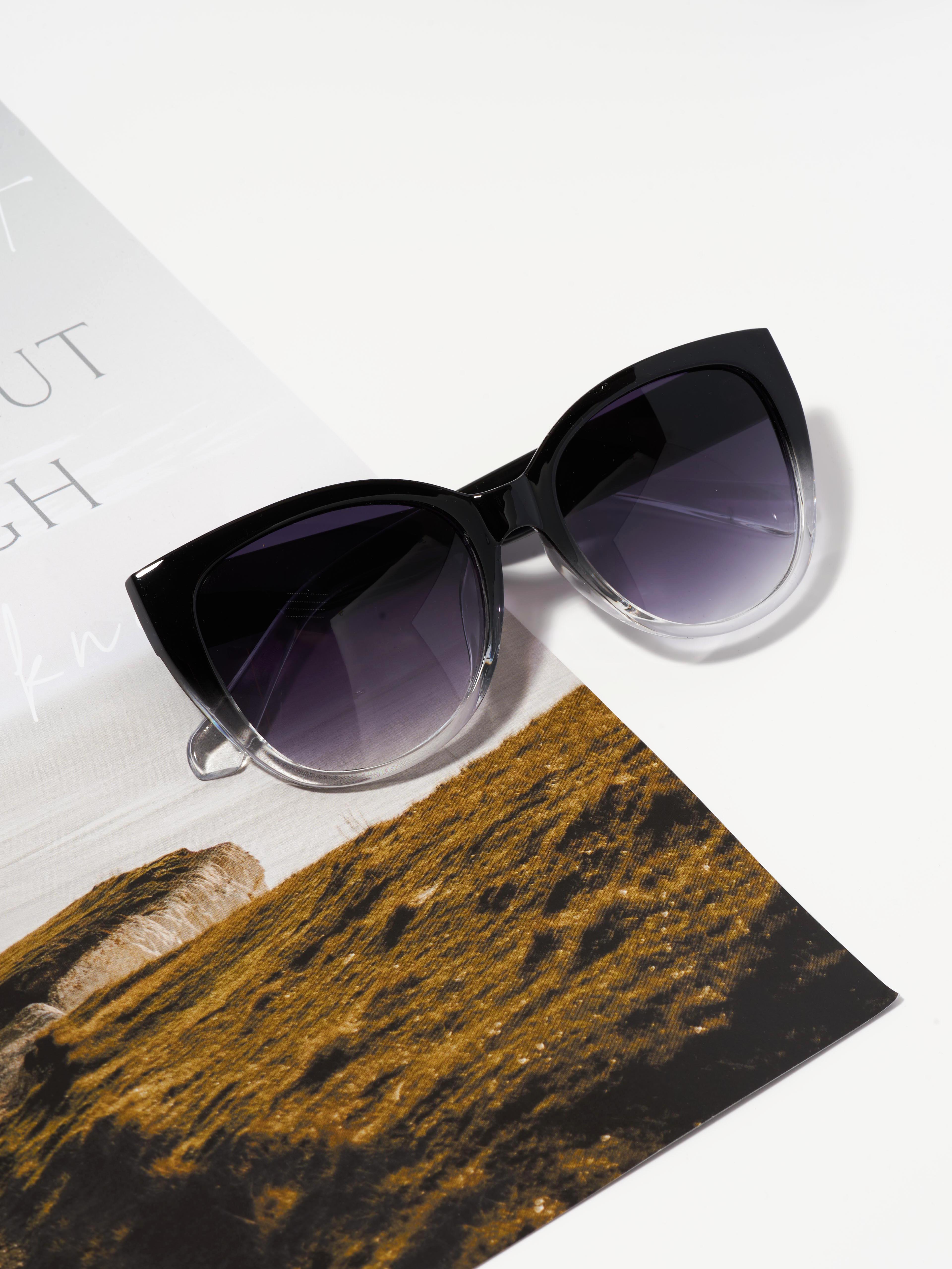 Солнцезащитные очки SUNNY GLASS O00014-1 - фото 12