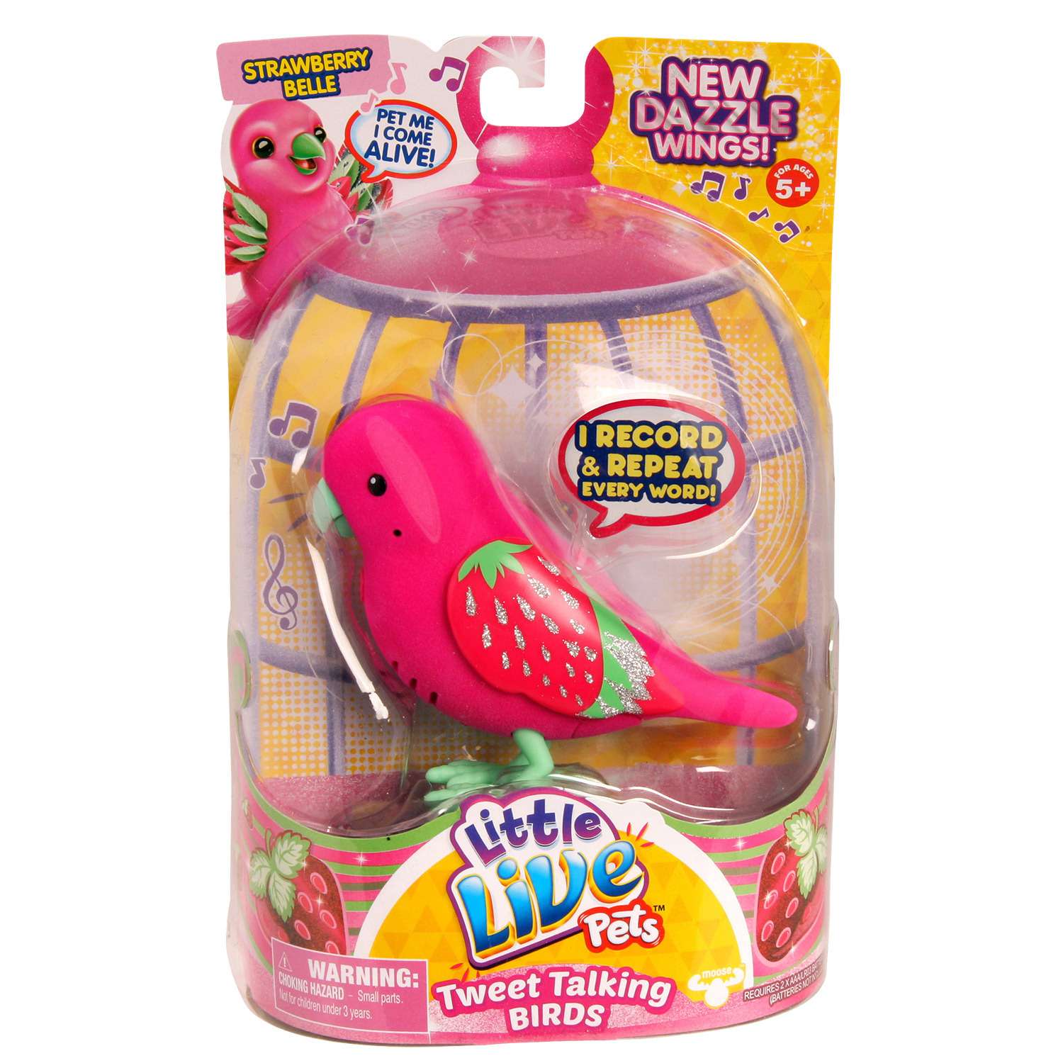 Игровой набор Little Live Pets в ассортименте - фото 13