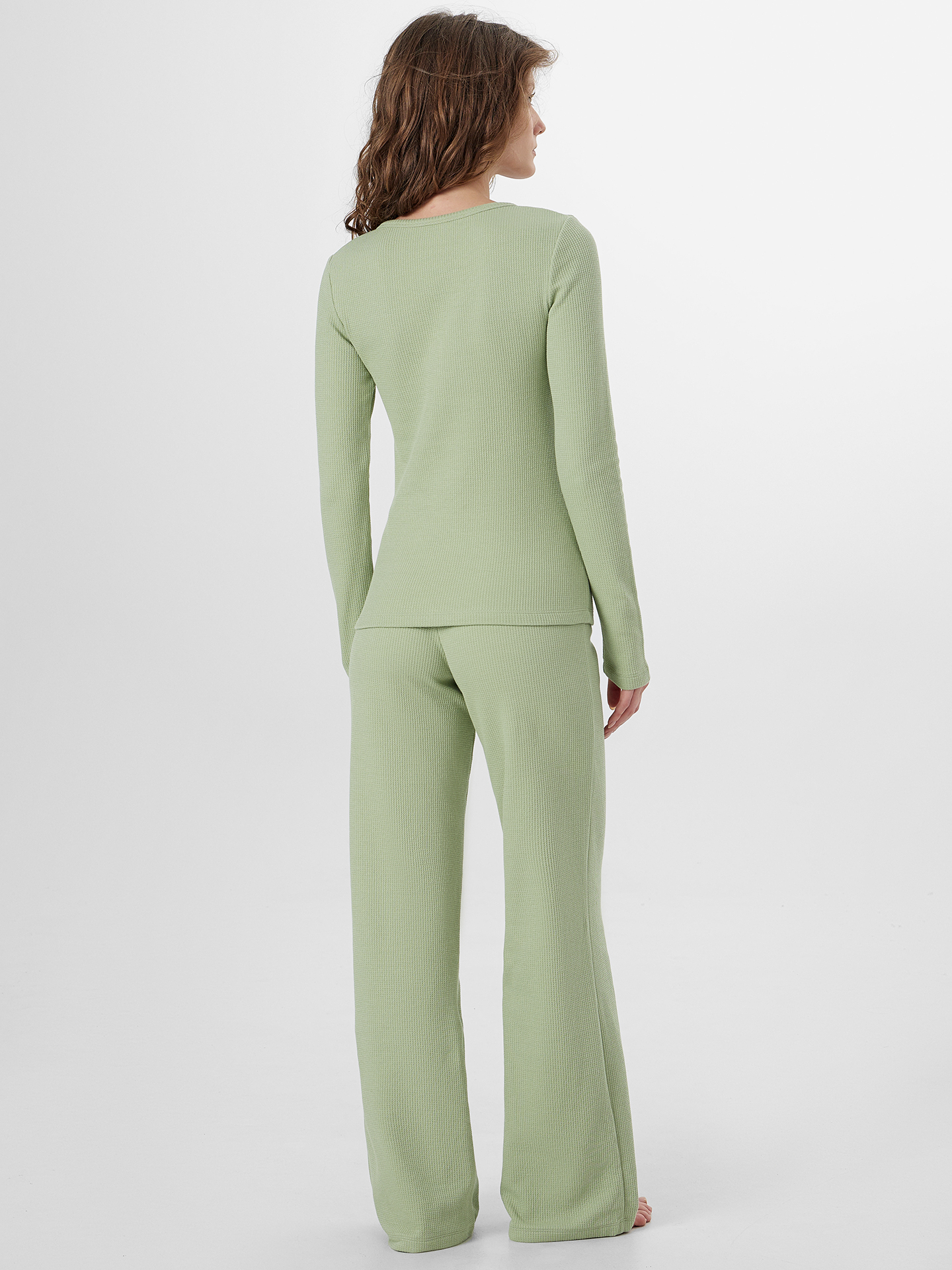 Пижама Mark Formelle (Марк Формэль) 592619/оливковый - фото 2