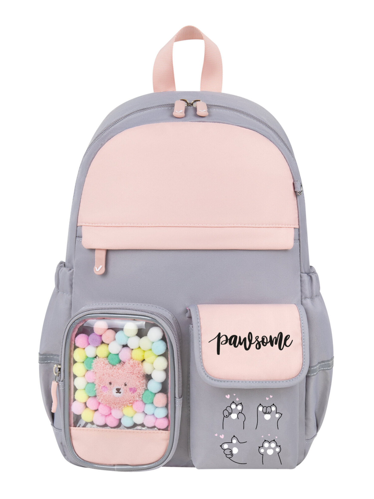 Рюкзак Brauberg - фото 15