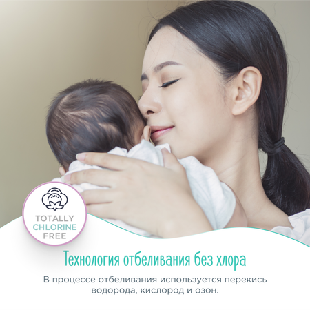 Подгузники GOONWOO M 22 шт.