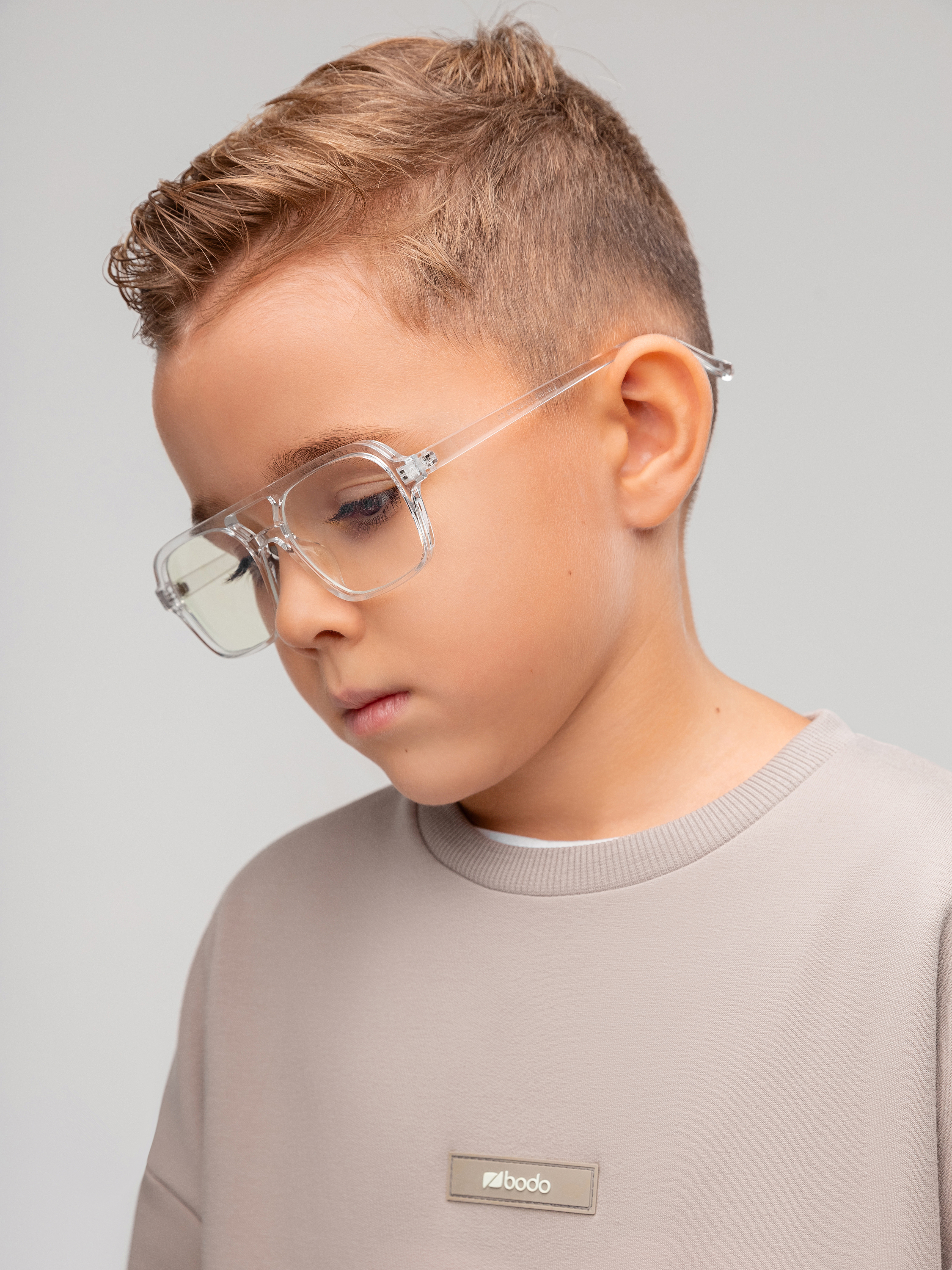 Костюм спортивный Bodo 11-652MU_серо-бежевый - фото 6