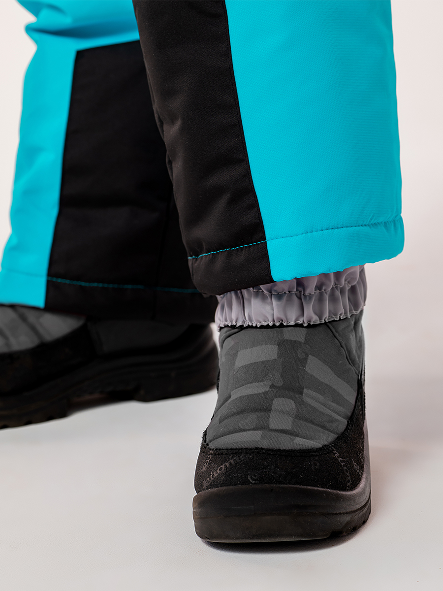 Полукомбинезон RODOS М-192_Мембрана/Бирюзовый - фото 4