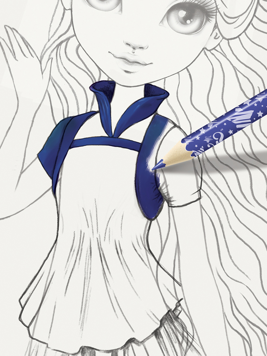 Набор для рисования Nebulous Stars - фото 6