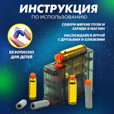 Пистолет Solmax