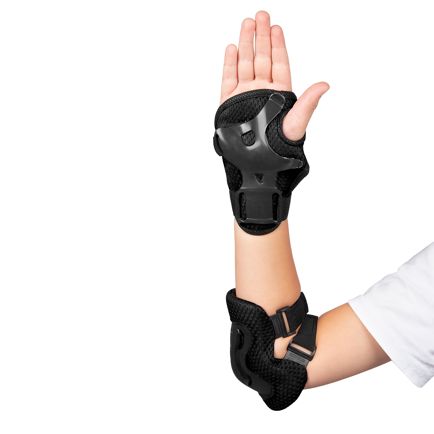 Наколенники, налокотники, шлем CITYRIDE 50-56 - фото 18