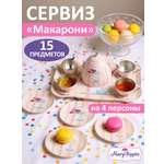 Игрушка Mary Poppins посуда 15 предм.