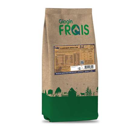 Сухой корм Frais Classique Adult Cat Fish 2 кг