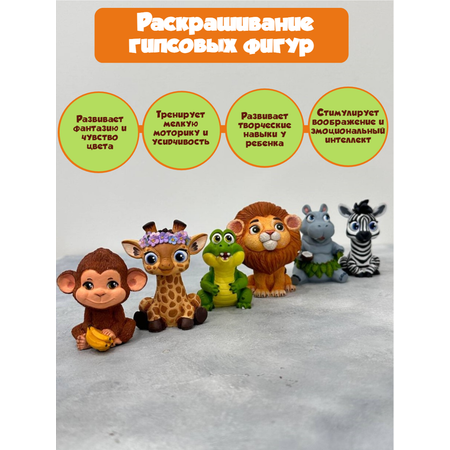 Набор для творчества Кухня3Dпечати роспись красками