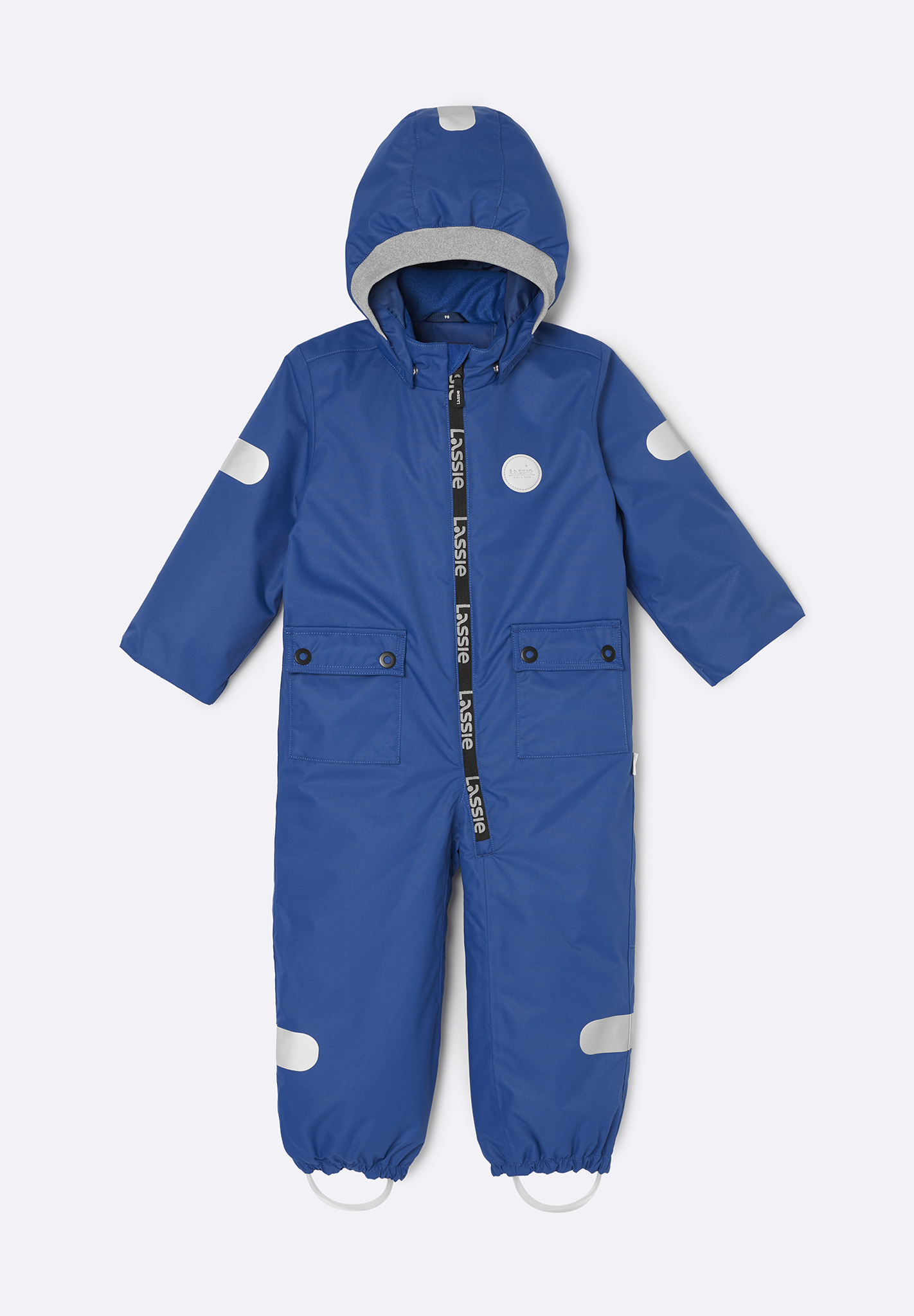 Комбинезон Lassie 71103204-6910 - фото 5